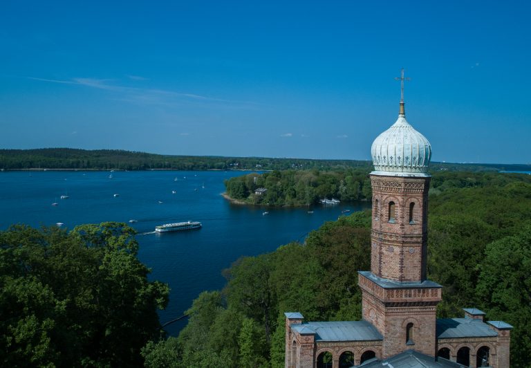 Kirche Nikolskoe Freundeskreis Nikolskoe